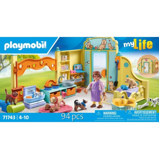 Playmobil - 71743 set de juguetes