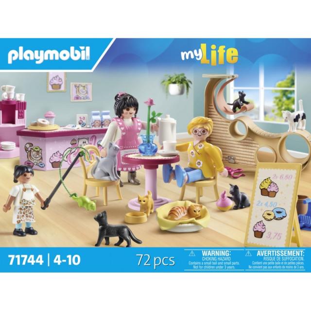 Playmobil - 71744 set de juguetes