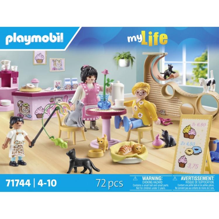 Playmobil - 71744 set de juguetes