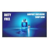 Philips - 6000 series 55BDL6017P/00 pantalla de señalización Panel plano interactivo 138,7 cm (54.6") 800 cd / m² Negro 24/7