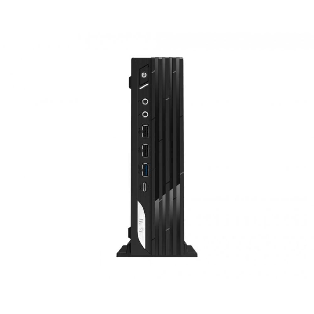 MSI - Pro DP21 14M-889EU Intel® Core™ i5 i5-14400 16 GB DDR5-SDRAM 512 GB SSD Windows 11 Pro Escritorio Mini PC Negro