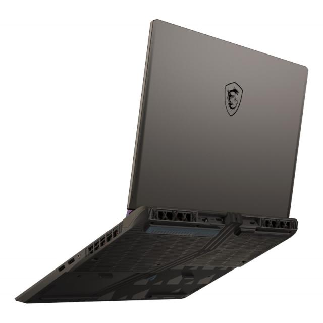 MSI - Vector 18 HX AI A2XWIG-648ES Intel Core Ultra 9 275HX Portátil 45,7 cm (18") Quad HD+ 32 GB DDR5-SDRAM 1 TB SSD NVIDIA GeF