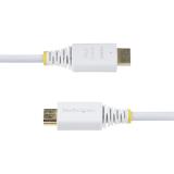 StarTech.com - Cable HDMI Premium Certificado Alta Velocidad de 3m - Cable HDMI UHD - 4K 60Hz/1440p 144Hz - HDR10/HDCP 2.2/ARC -