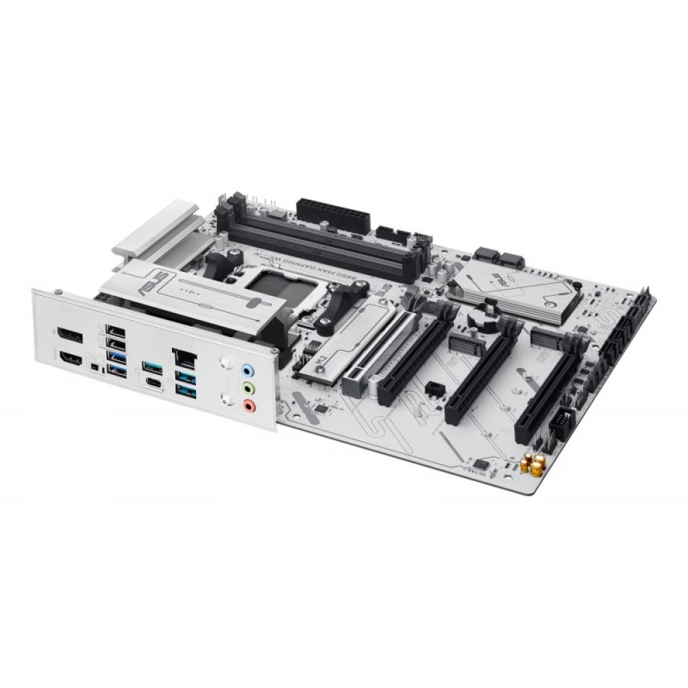 ASUS - B850 MAX GAMING WIFI W AMD B850 Zócalo AM5 ATX