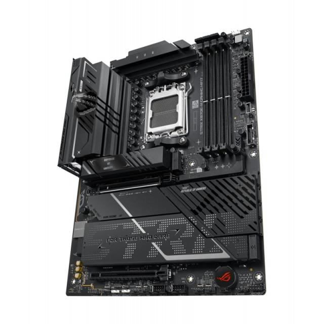 ASUS - ROG STRIX X870E-H GAMING WIFI7 AMD X870E Zócalo AM5 ATX