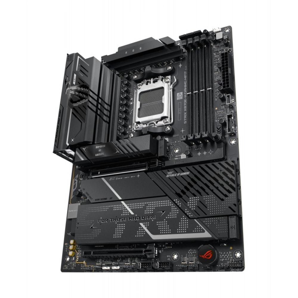 ASUS - ROG STRIX X870E-H GAMING WIFI7 AMD X870E Zócalo AM5 ATX