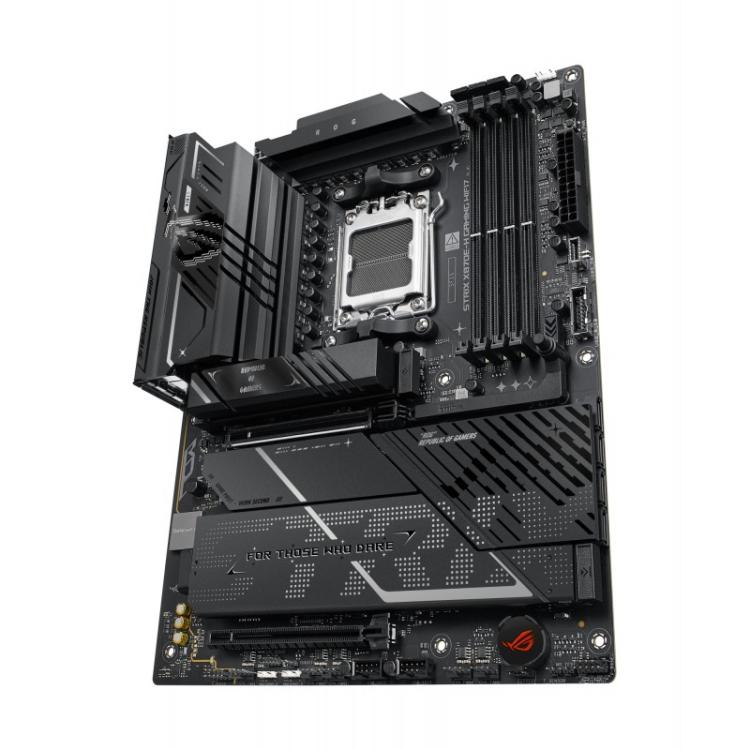 ASUS - ROG STRIX X870E-H GAMING WIFI7 AMD X870E Zócalo AM5 ATX
