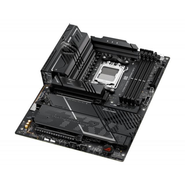 ASUS - ROG STRIX X870E-H GAMING WIFI7 AMD X870E Zócalo AM5 ATX