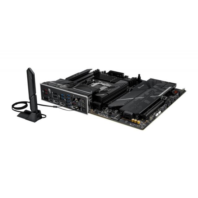 ASUS - ROG STRIX X870E-H GAMING WIFI7 AMD X870E Zócalo AM5 ATX