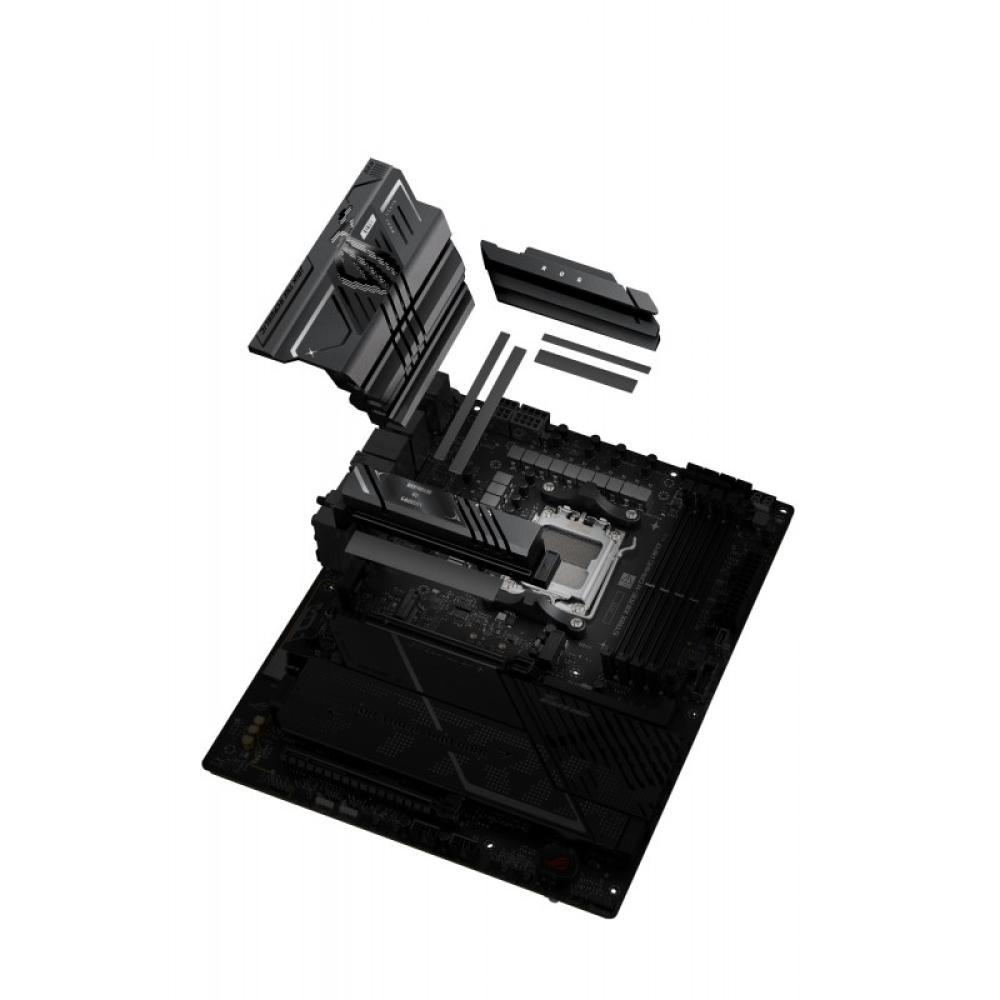 ASUS - ROG STRIX X870E-H GAMING WIFI7 AMD X870E Zócalo AM5 ATX