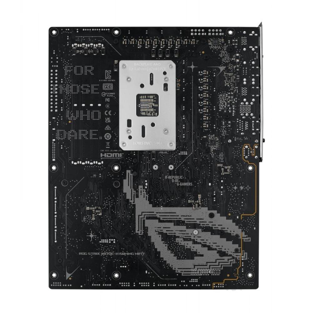 ASUS - ROG STRIX X870E-H GAMING WIFI7 AMD X870E Zócalo AM5 ATX
