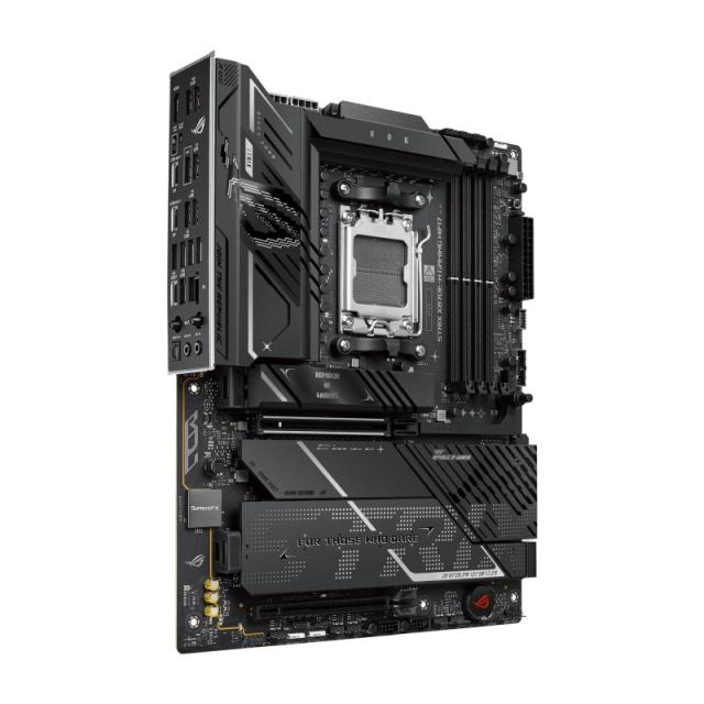ASUS - ROG STRIX X870E-H GAMING WIFI7 AMD X870E Zócalo AM5 ATX