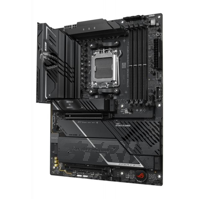 ASUS - ROG STRIX X870E-H GAMING WIFI7 AMD X870E Zócalo AM5 ATX