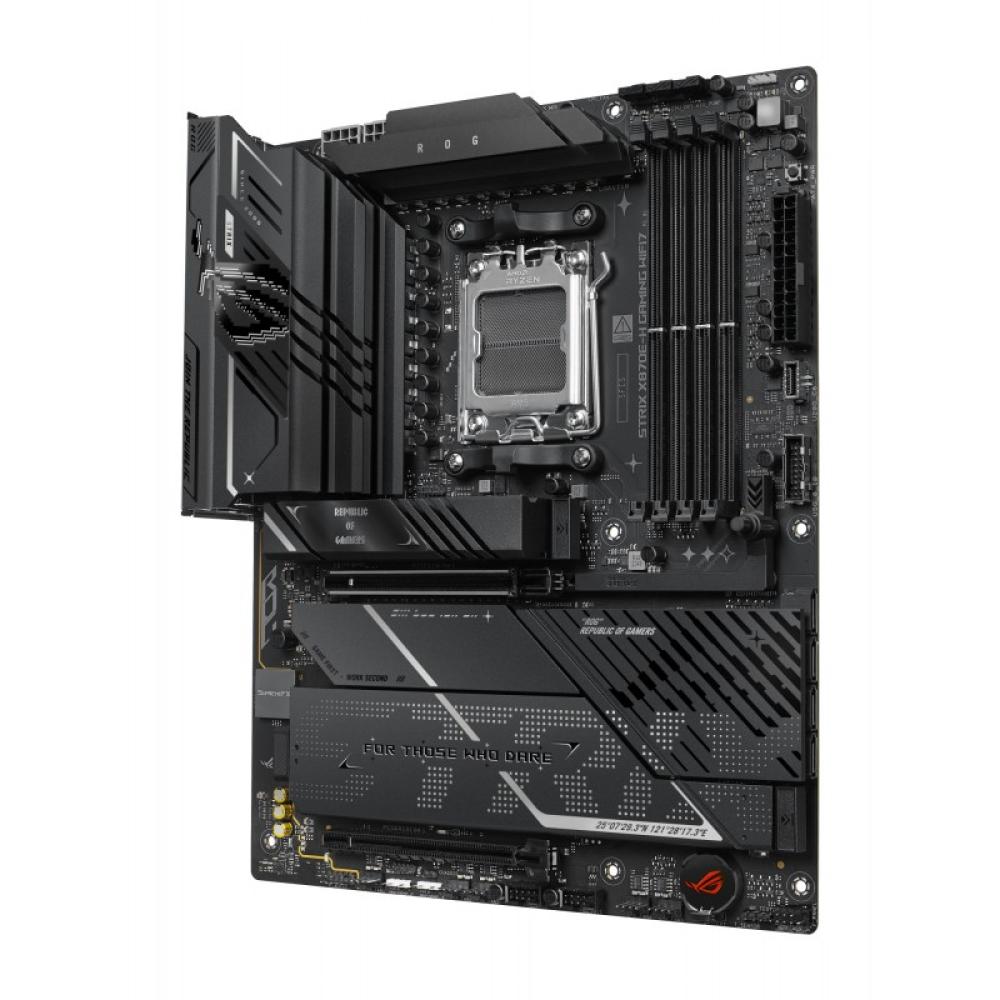 ASUS - ROG STRIX X870E-H GAMING WIFI7 AMD X870E Zócalo AM5 ATX