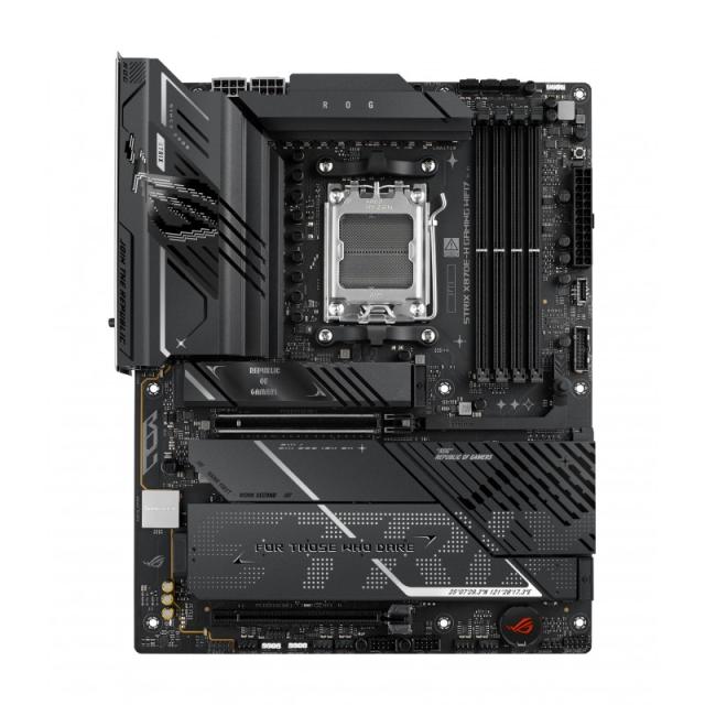 ASUS - ROG STRIX X870E-H GAMING WIFI7 AMD X870E Zócalo AM5 ATX