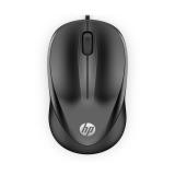 HP - Ratón con cable 1000 - 4QM14AA#ABB