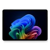 Microsoft - Surface Pro 12" Snapdragon 1 TB 30,5 cm (12") 16 GB Wi-Fi 7 (802.11be) Windows 11 Pro Platino