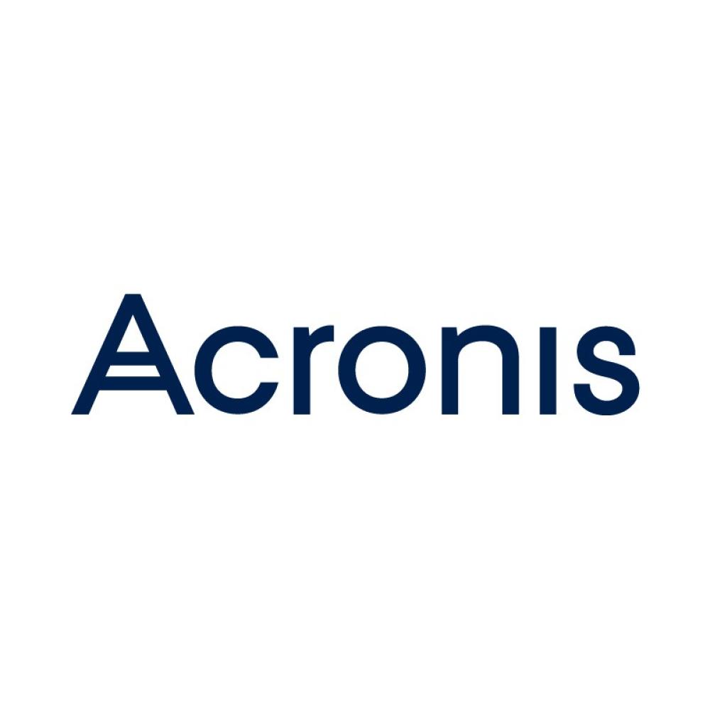 Acronis - SPEAMSENS licencia y actualización de software 1 licencia(s)