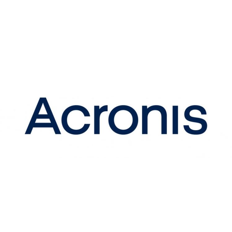 Acronis - Cyber Files Cloud - SUV2MSENS