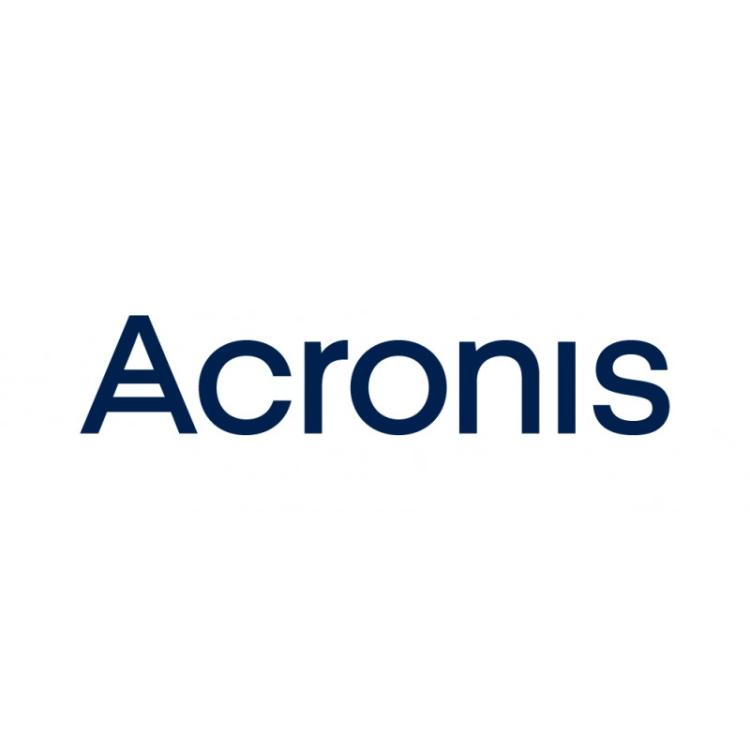 Acronis - Cyber Cloud Physical Data Shipping to Cloud 1 licencia(s) Licencia