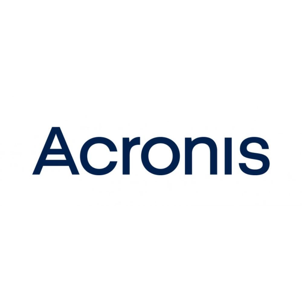 Acronis - Cyber Protect Cloud 1 licencia(s) Licencia - SP3AMSENS