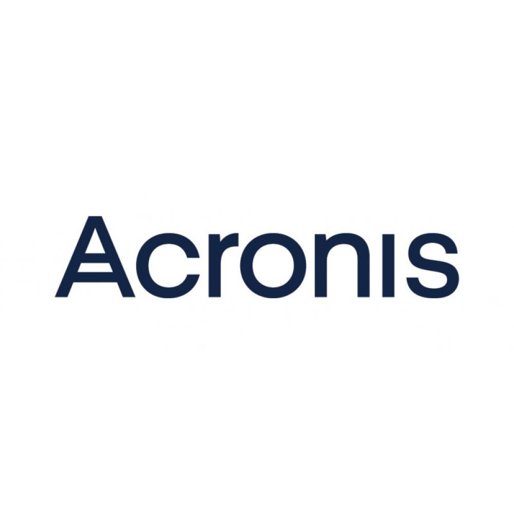 Acronis - Cyber Protect Cloud - SRJ2MSENS