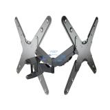 TooQ - LP2355TN-B soporte para TV 139,7 cm (55") Negro