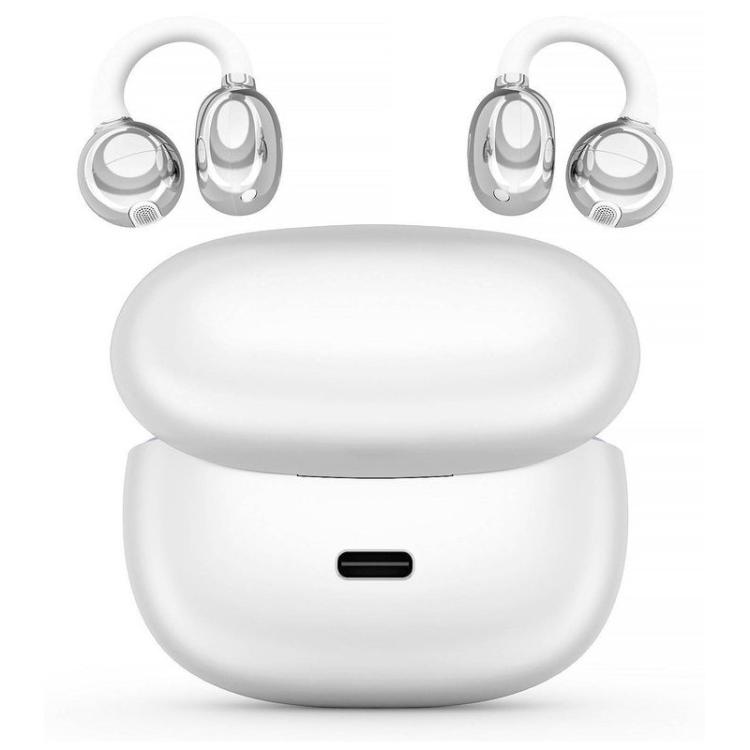 Energy Sistem - 45966 Auriculares Inalámbrico Clip de oreja Llamadas/Música/Deporte/Uso diario Bluetooth Blanco