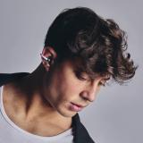 Energy Sistem - 45966 Auriculares Inalámbrico Clip de oreja Llamadas/Música/Deporte/Uso diario Bluetooth Blanco