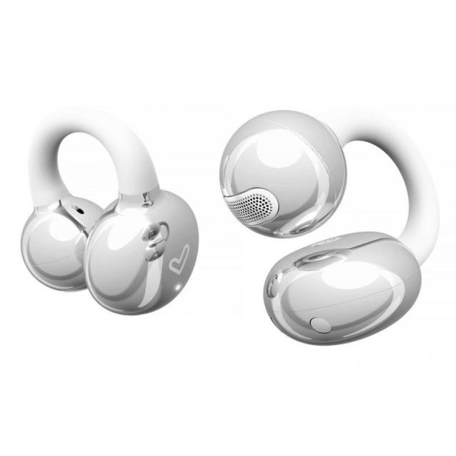 Energy Sistem - 45966 Auriculares Inalámbrico Clip de oreja Llamadas/Música/Deporte/Uso diario Bluetooth Blanco