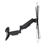 TooQ - LP2355TN-B soporte para TV 139,7 cm (55") Negro