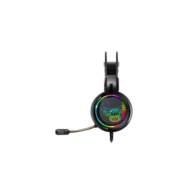 Spirit of Gamer - ELITE-H10 Auriculares Alámbrico Diadema Juego USB tipo A Negro