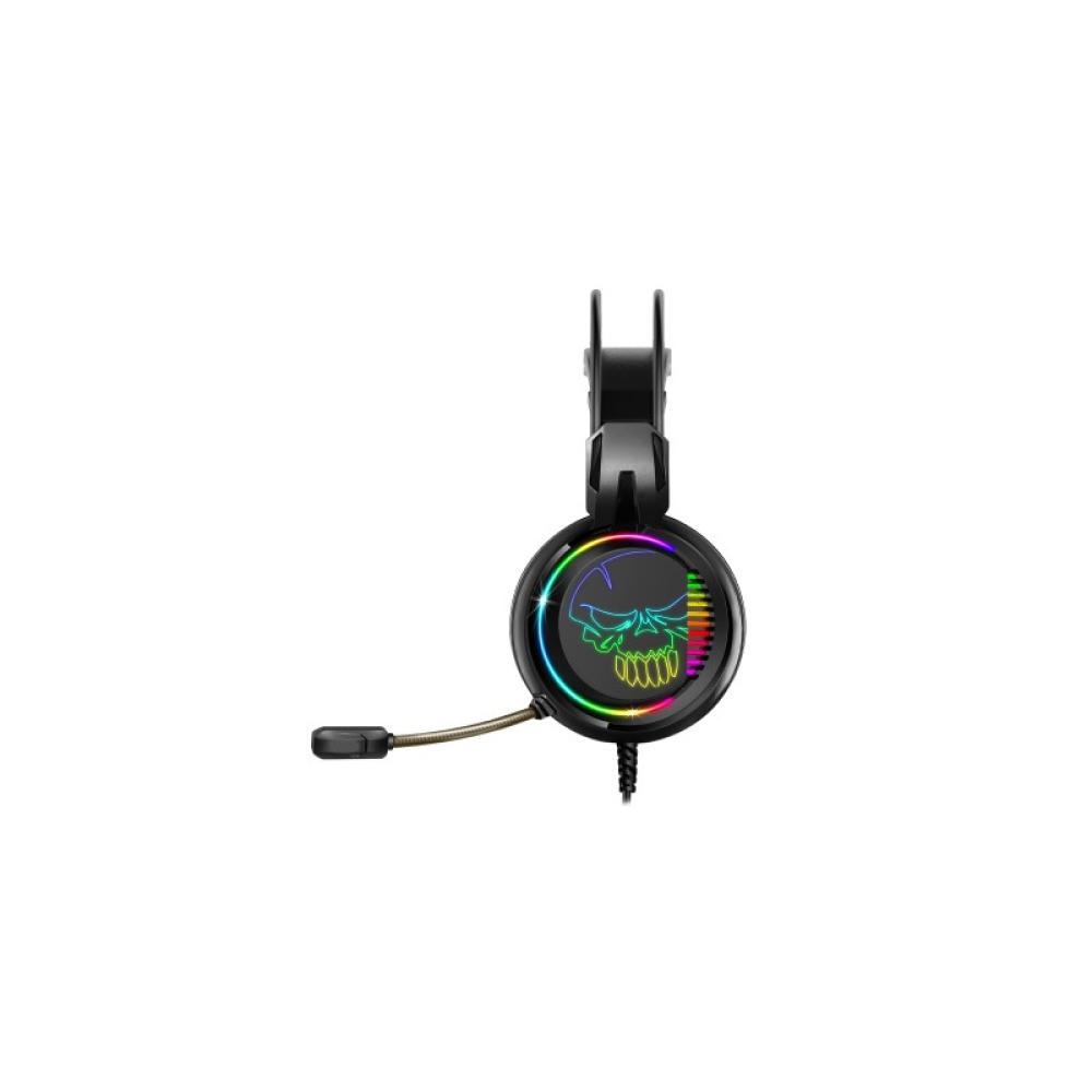Spirit of Gamer - ELITE-H10 Auriculares Alámbrico Diadema Juego USB tipo A Negro