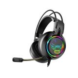 Spirit of Gamer - ELITE-H10 Auriculares Alámbrico Diadema Juego USB tipo A Negro