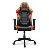 COUGAR - Silla Armor Elite Silla para videojuegos de PC Asiento acolchado
