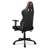 COUGAR - Armor Elite CGR-ELI-BLB Silla para videojuegos universal Asiento acolchado Negro