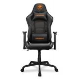 COUGAR - Armor Elite CGR-ELI-BLB Silla para videojuegos universal Asiento acolchado Negro