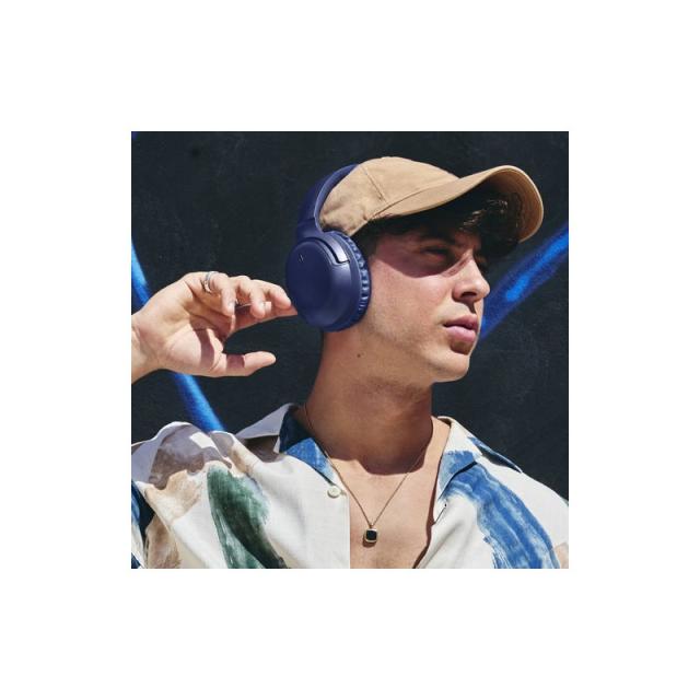 Energy Sistem - 45970 Auriculares Inalámbrico Diadema Llamadas/Música/Deporte/Uso diario USB Tipo C Bluetooth Marina