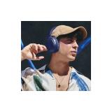 Energy Sistem - 45970 Auriculares Inalámbrico Diadema Llamadas/Música/Deporte/Uso diario USB Tipo C Bluetooth Marina