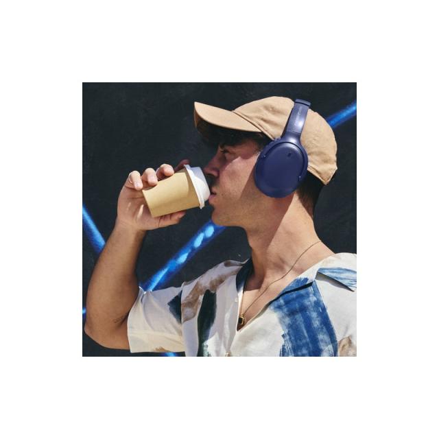 Energy Sistem - 45970 Auriculares Inalámbrico Diadema Llamadas/Música/Deporte/Uso diario USB Tipo C Bluetooth Marina