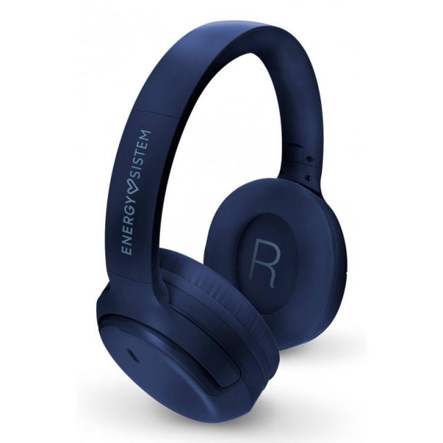 Energy Sistem - 45970 Auriculares Inalámbrico Diadema Llamadas/Música/Deporte/Uso diario USB Tipo C Bluetooth Marina
