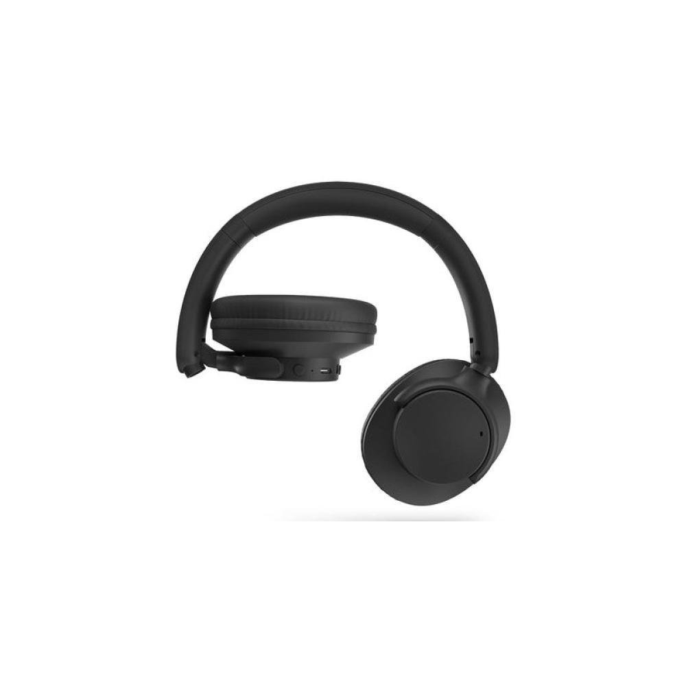 Energy Sistem - 45974 Auriculares Inalámbrico Diadema Llamadas/Música/Deporte/Uso diario USB Tipo C Bluetooth Negro