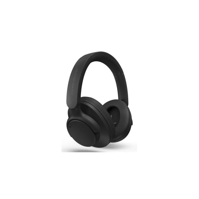 Energy Sistem - 45974 Auriculares Inalámbrico Diadema Llamadas/Música/Deporte/Uso diario USB Tipo C Bluetooth Negro