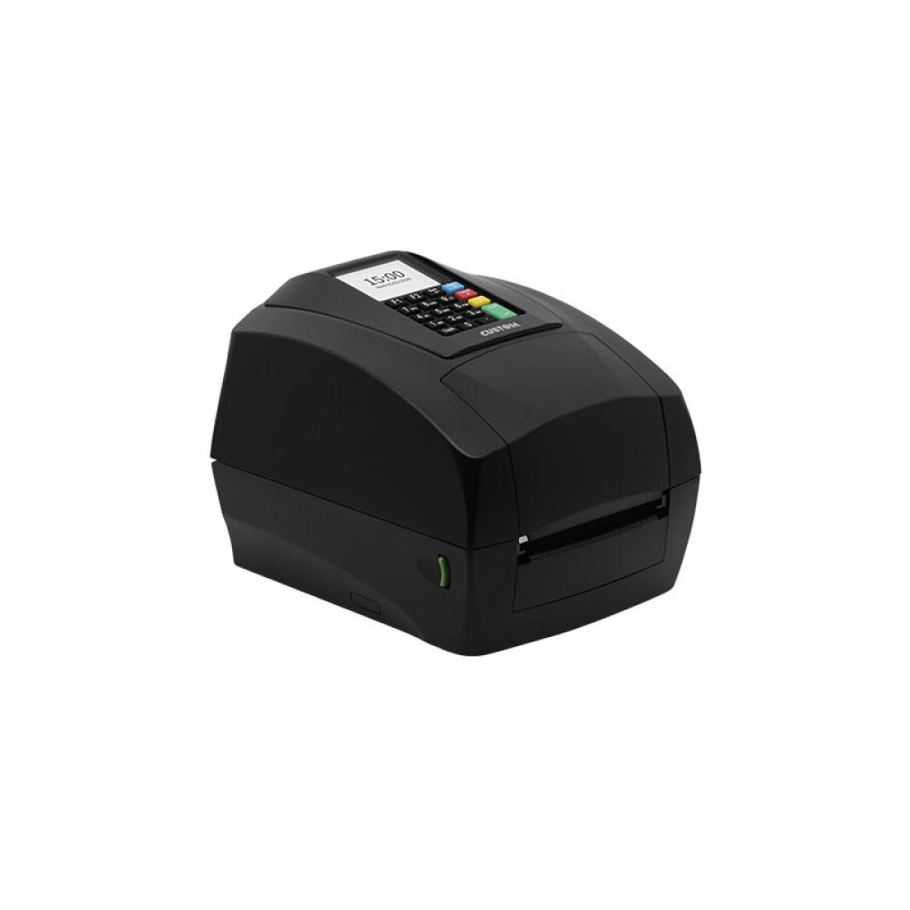 CUSTOM - D4 302-K 203 x 203 DPI Alámbrico Térmica directa / transferencia térmica Impresora de recibos