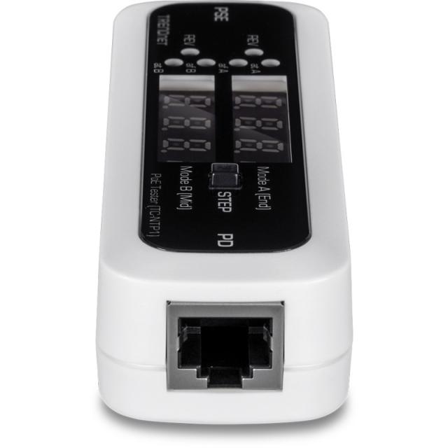 Trendnet - TC-NTP1 analizador de red Negro