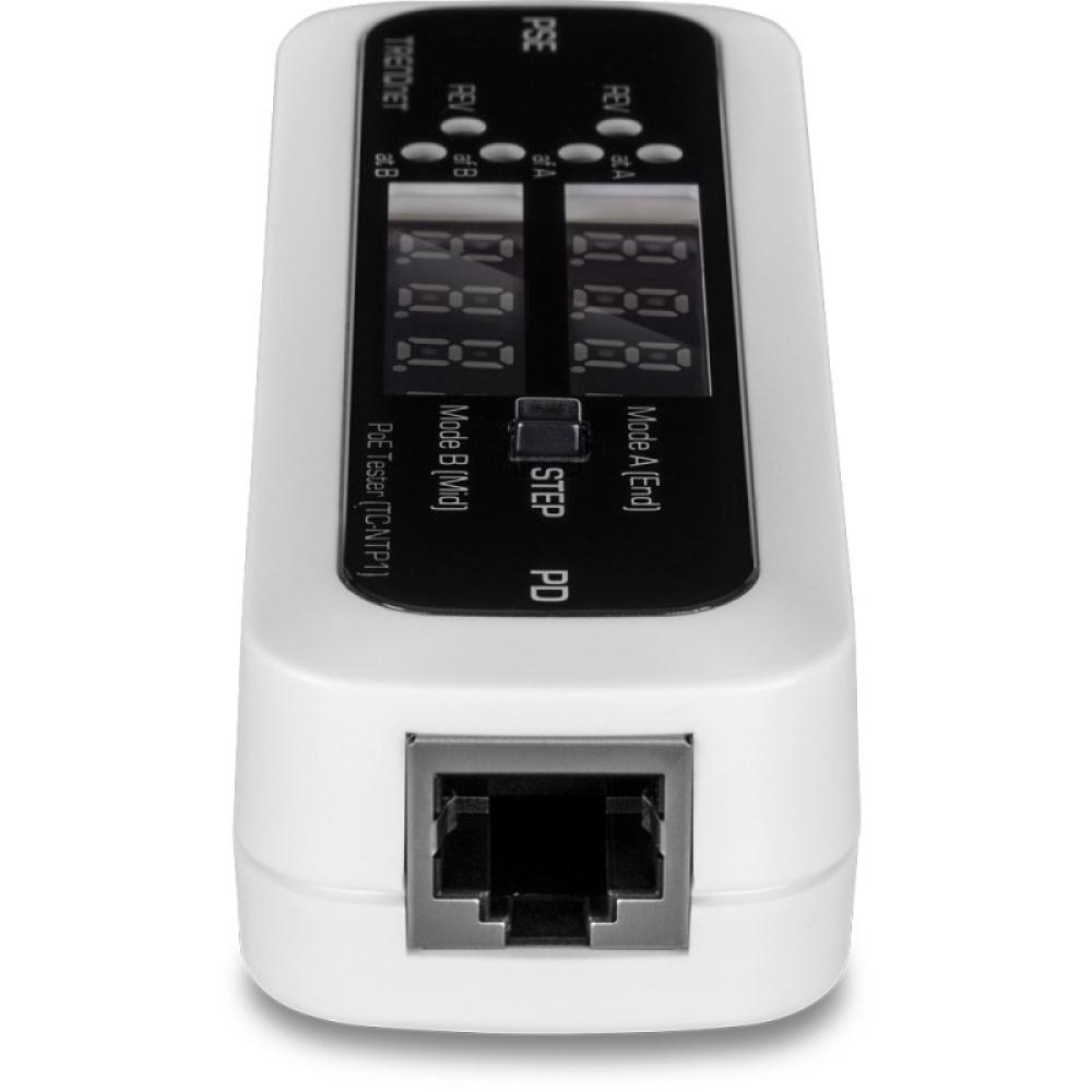 Trendnet - TC-NTP1 analizador de red Negro