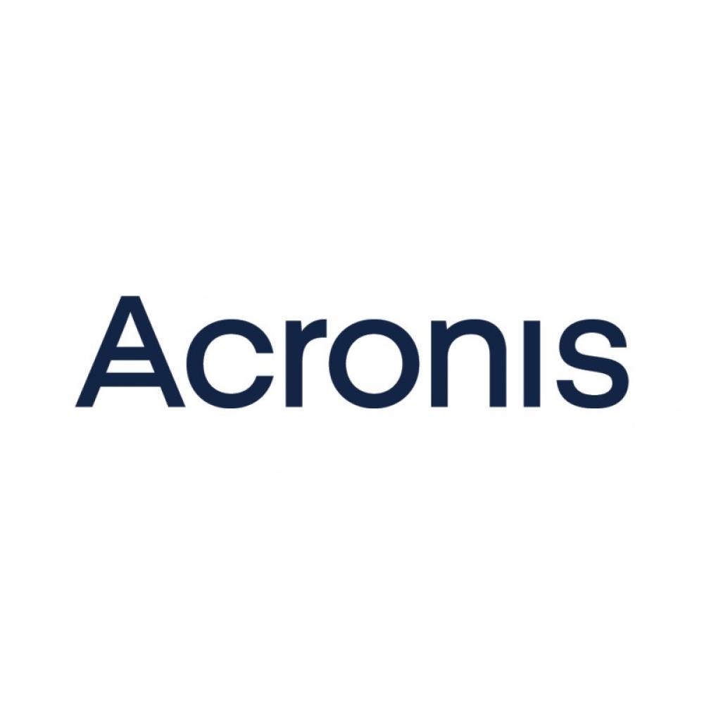 Acronis - SQACMSENS software de gestión empresarial 1 licencia(s)