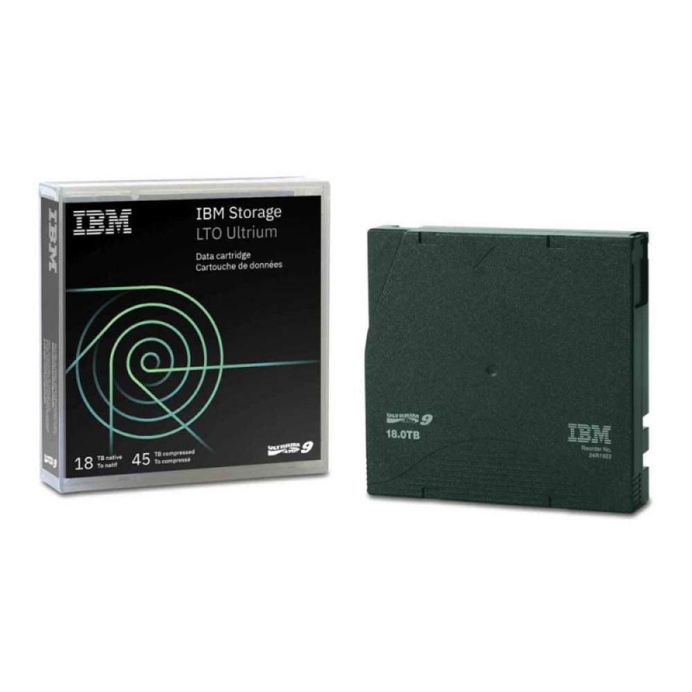 IBM - 02XW568 Cinta de datos virgen 18 TB LTO
