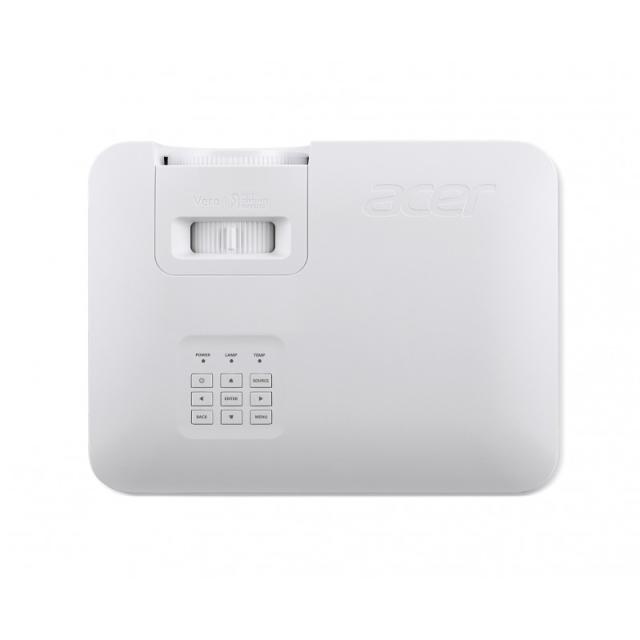 Acer - XL2530 4800 lúmenes ANSI DLP WXGA (1200x800) Blanco