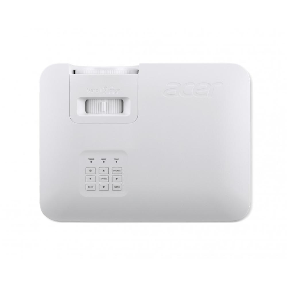 Acer - XL2530 4800 lúmenes ANSI DLP WXGA (1200x800) Blanco